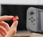 Augmentez le stockage de votre Nintendo Switch à prix cassé