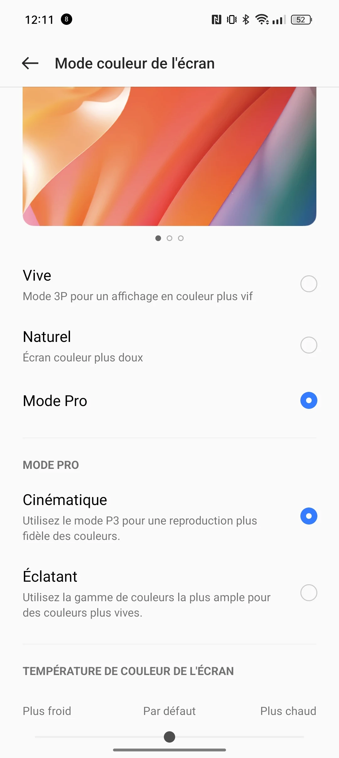 realme GT Neo 3 © © Marc Mitrani pour Clubic