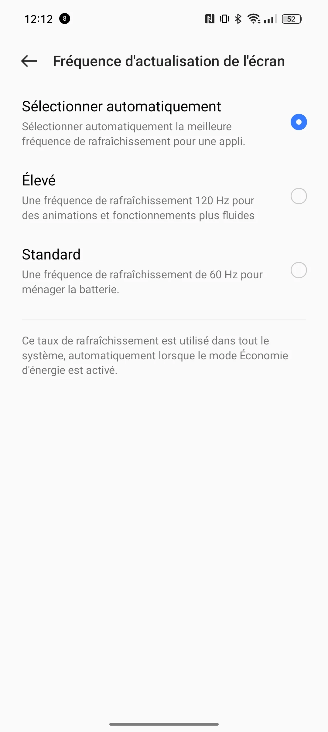 realme GT Neo 3 © © Marc Mitrani pour Clubic