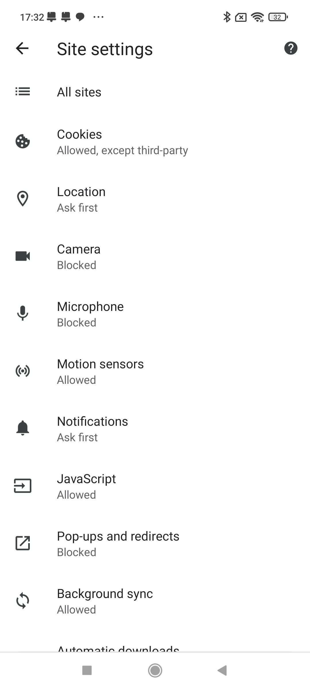 Webroot Android