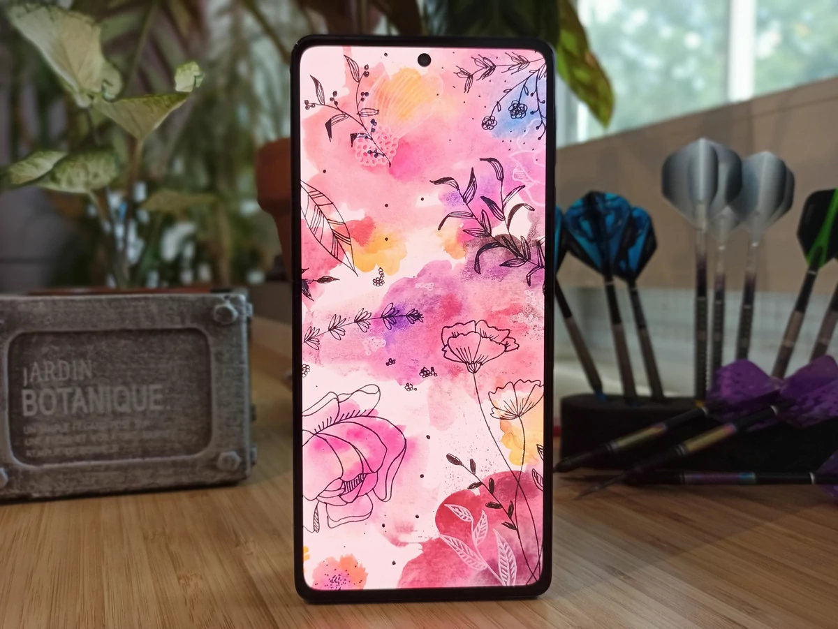 Motorola edge 30 Pro © © Christelle Perret pour Clubic