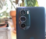 Le Motorola Edge 30 Ultra sera le premier smartphone à embarquer ce capteur photo