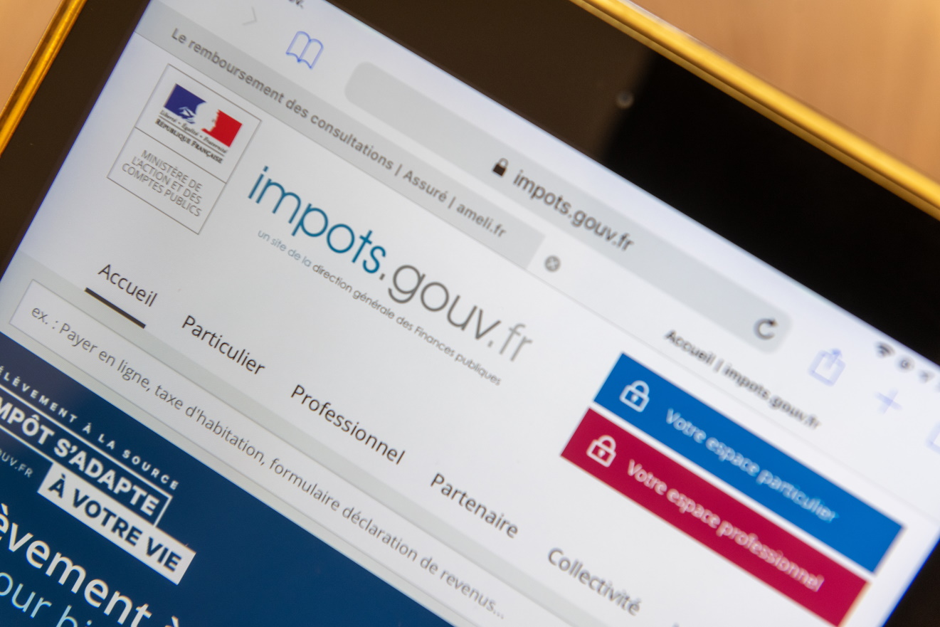 Attention : c'est la saison des impôts et le phishing est de plus en plus réaliste