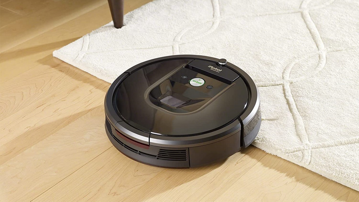 iRobot Roomba 981 © iRobot