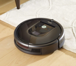 L'aspirateur iRobot Roomba 981 est à un super prix chez Amazon !