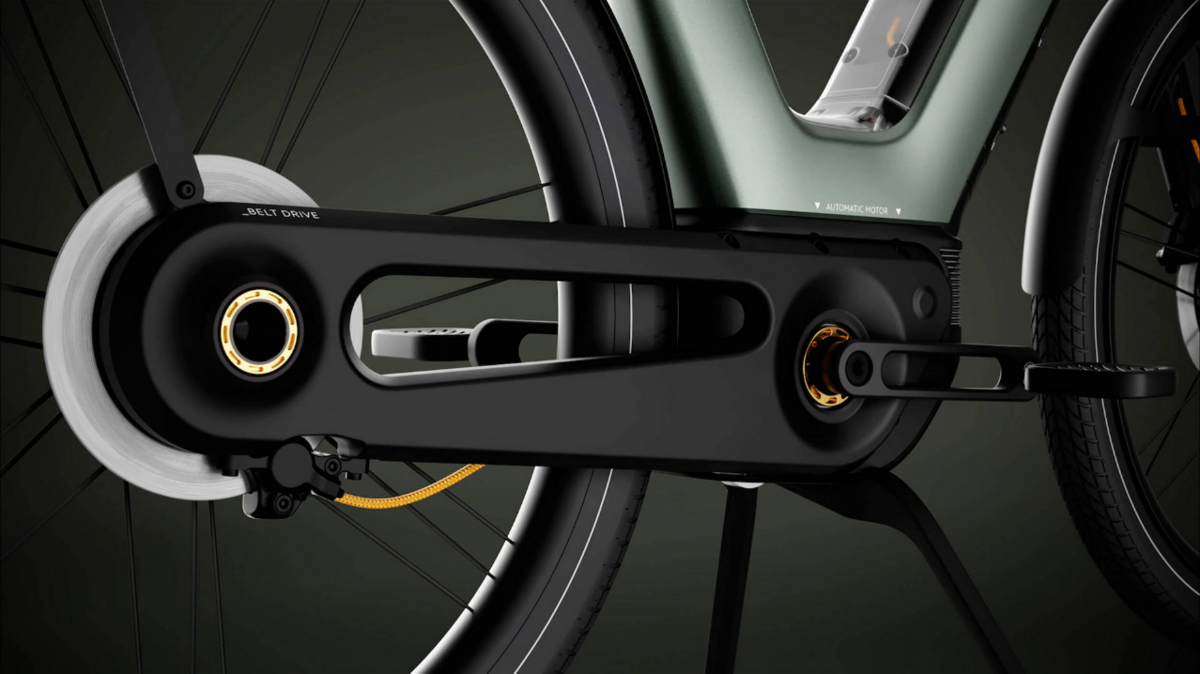 Magic Bike © (Image : Decathlon)