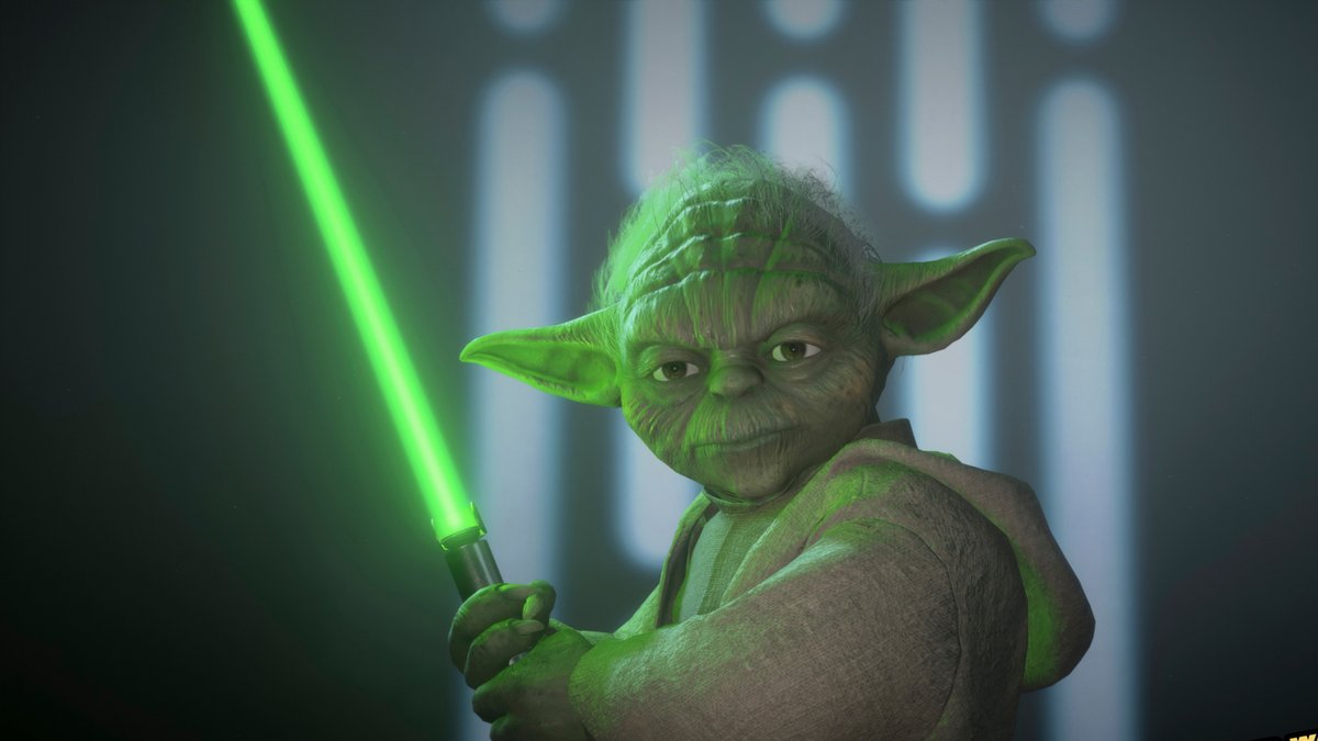 Yoda © © Miguel Lagoa / Shutterstock.com