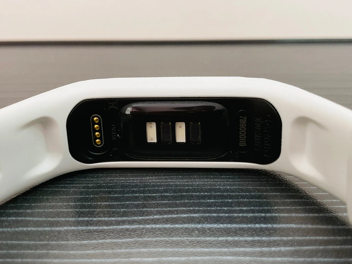Vivosmart 5 - Design © Johan Gautreau