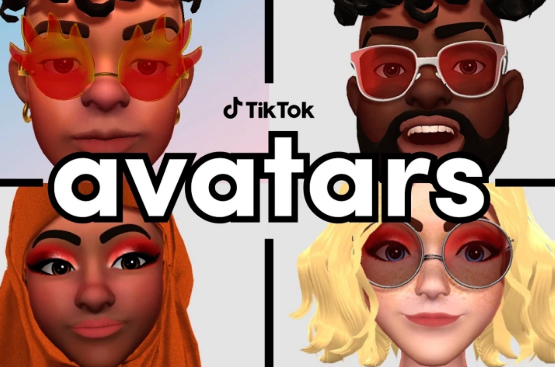 Découvrez les nouveaux avatars TikTok qui ressemblent étrangement aux Memojis