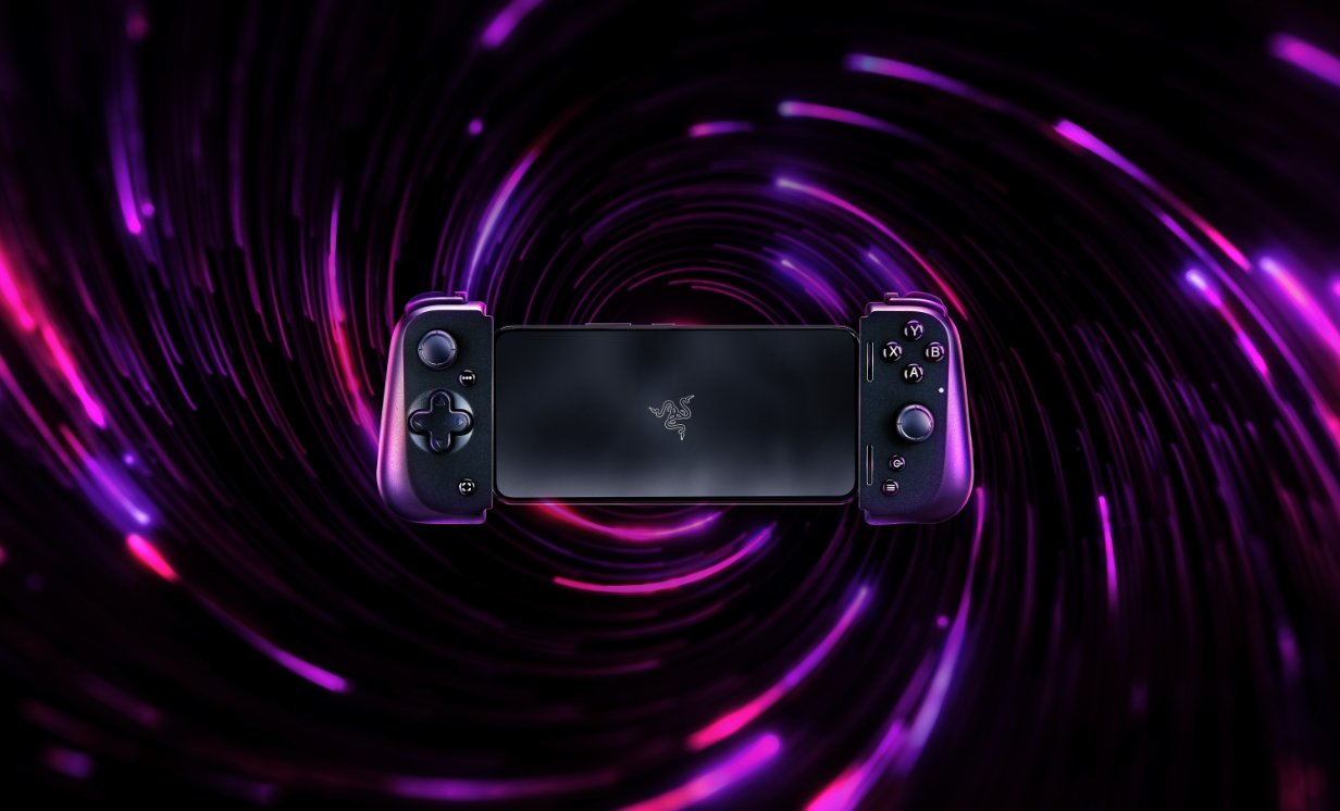 Razer dévoile la Kishi V2 : sa nouvelle manette de jeu adaptée aux smartphones