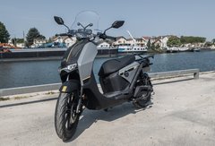 Essai Super Soco CPx : un scooter électrique qui offre enfin un bon rayon d’action