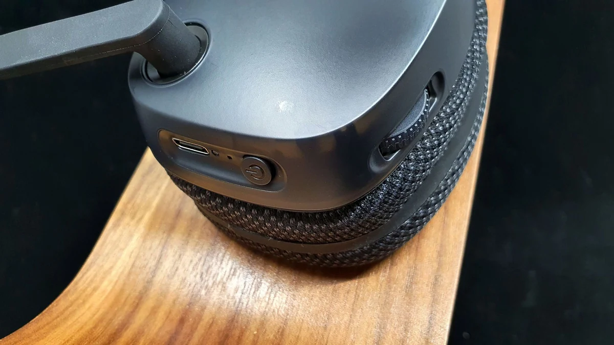 Roccat Syn Pro Air © Nerces