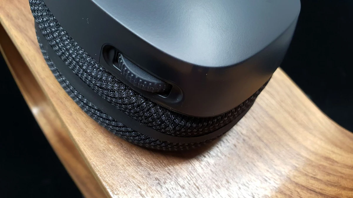 Roccat Syn Pro Air © Nerces
