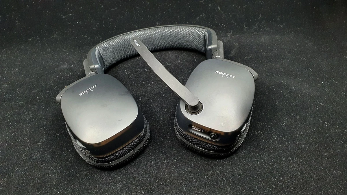 Roccat Syn Pro Air © Nerces