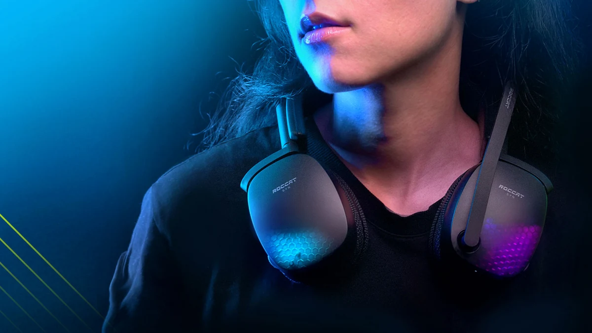 Roccat Syn Pro Air © Nerces