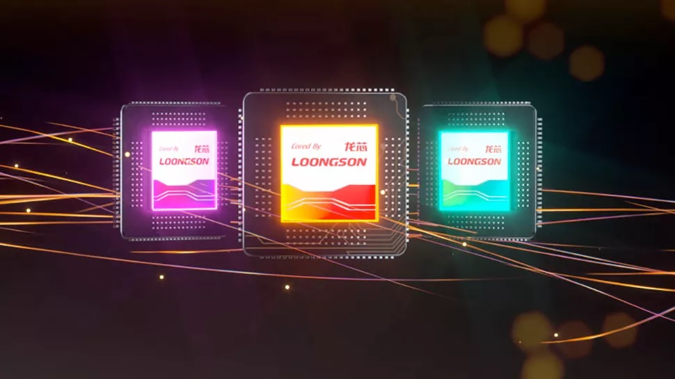 Le Chinois Loongson annonce des CPU capables de rivaliser avec les Ryzen Zen3 d'ici 2023