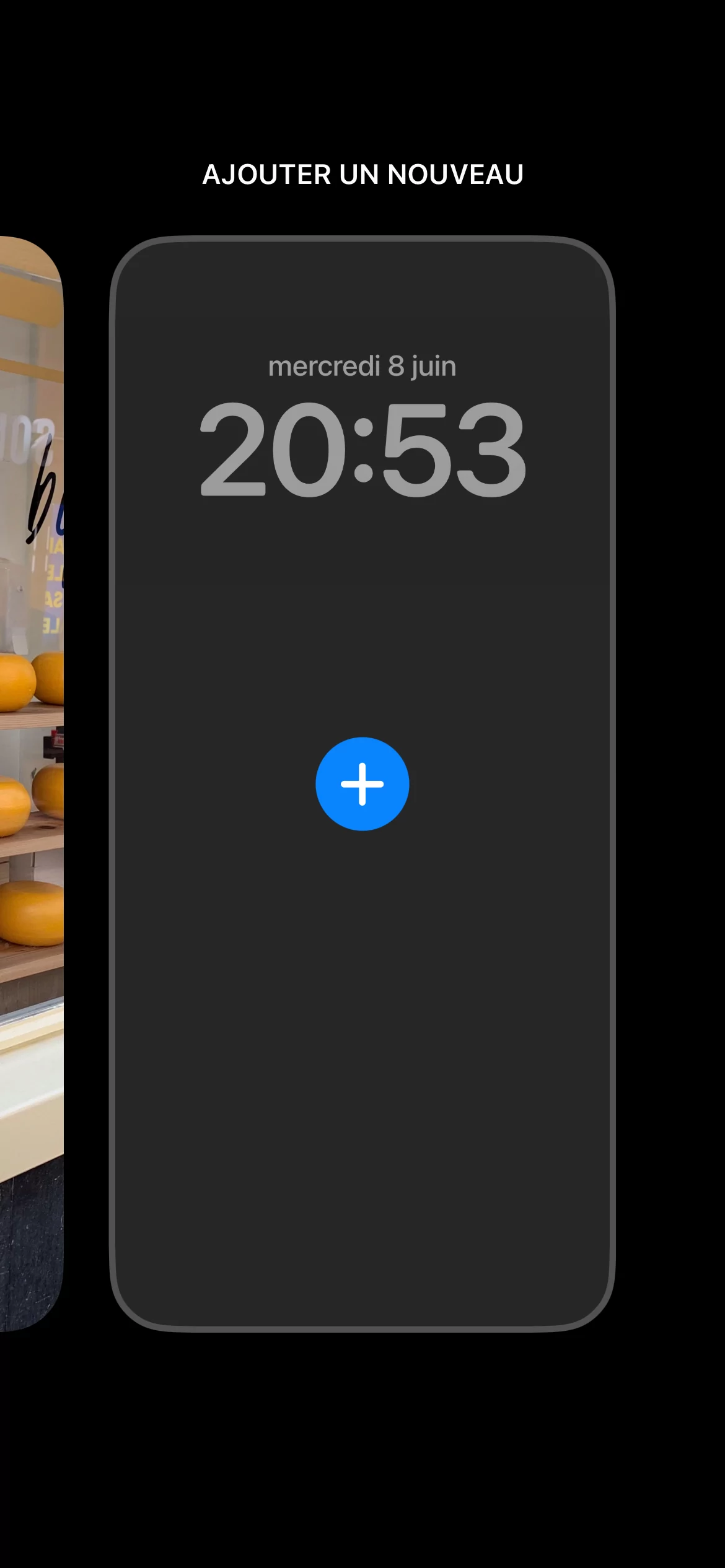 iOS 16 © © Mathieu Grumiaux pour Clubic