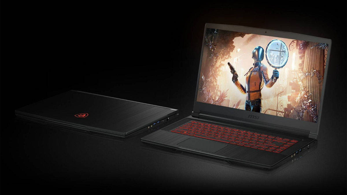 MSI GF63 Thin © MSI