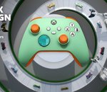 Le Xbox Design Lab s'enrichit de nombreuses options pour customiser votre manette