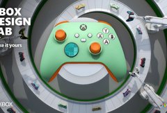 Le Xbox Design Lab s'enrichit de nombreuses options pour customiser votre manette