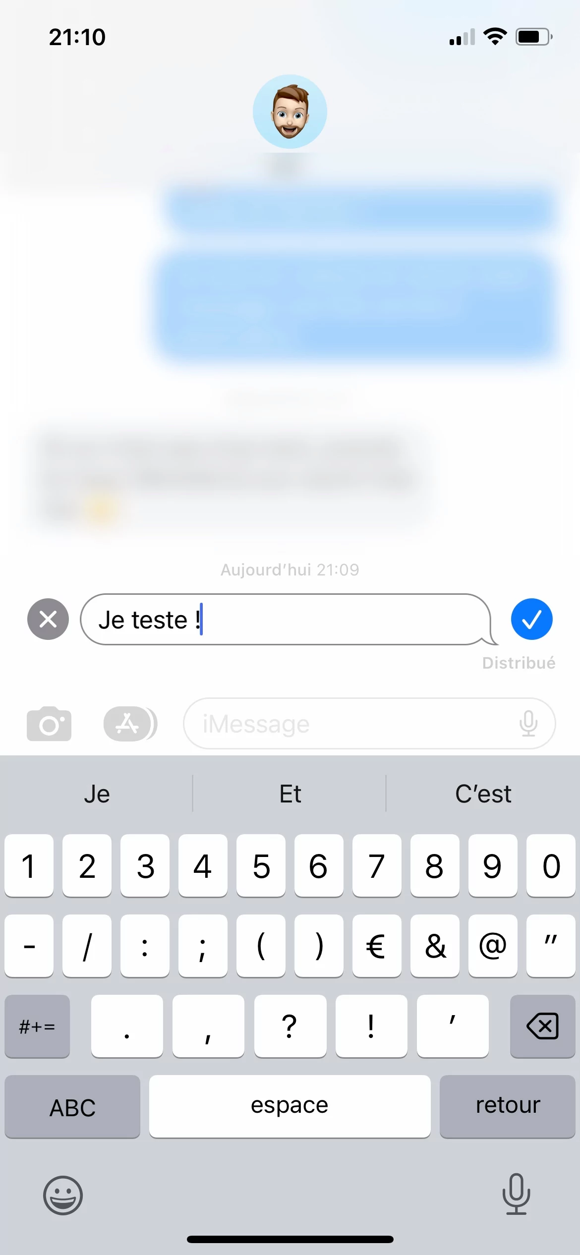 iOS 16 © © Mathieu Grumiaux pour Clubic