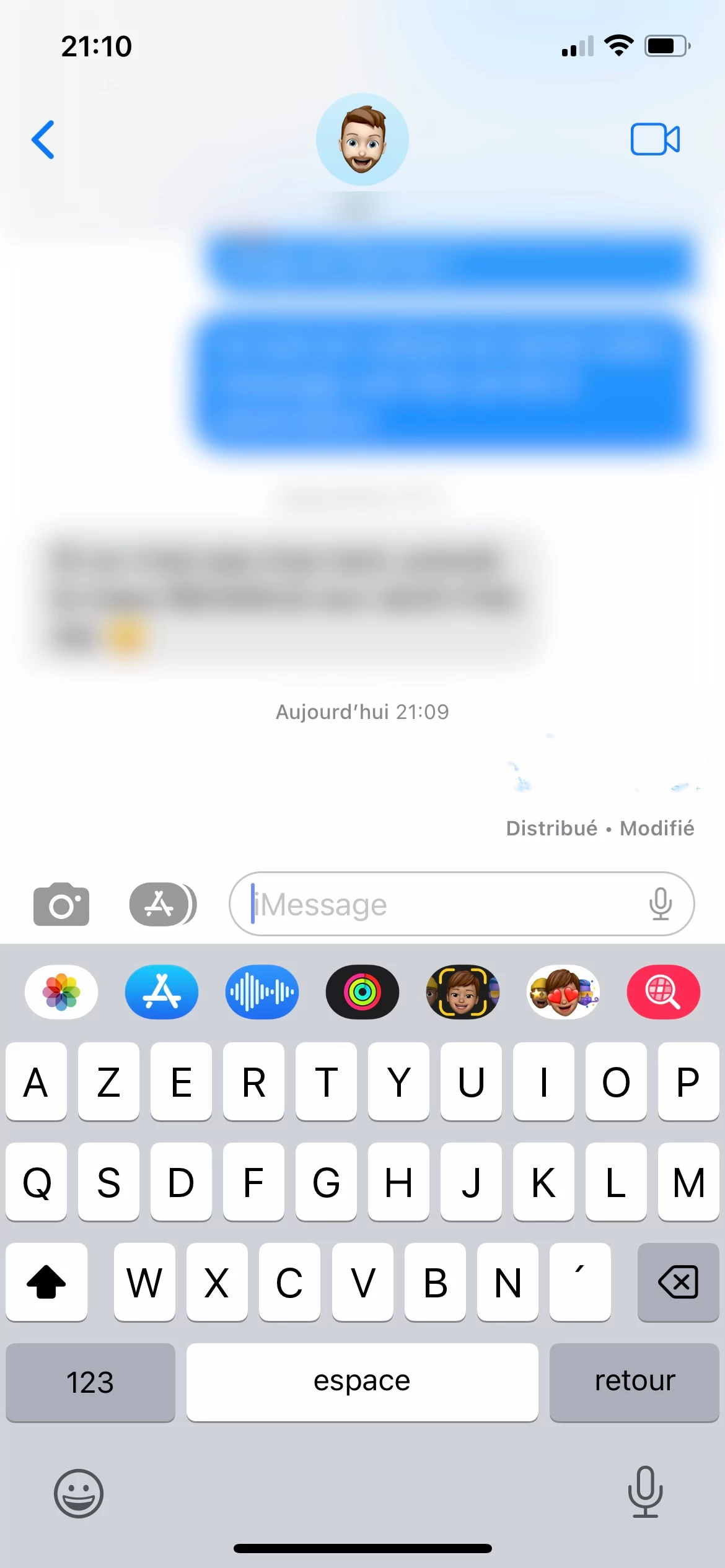 iOS 16 © © Mathieu Grumiaux pour Clubic