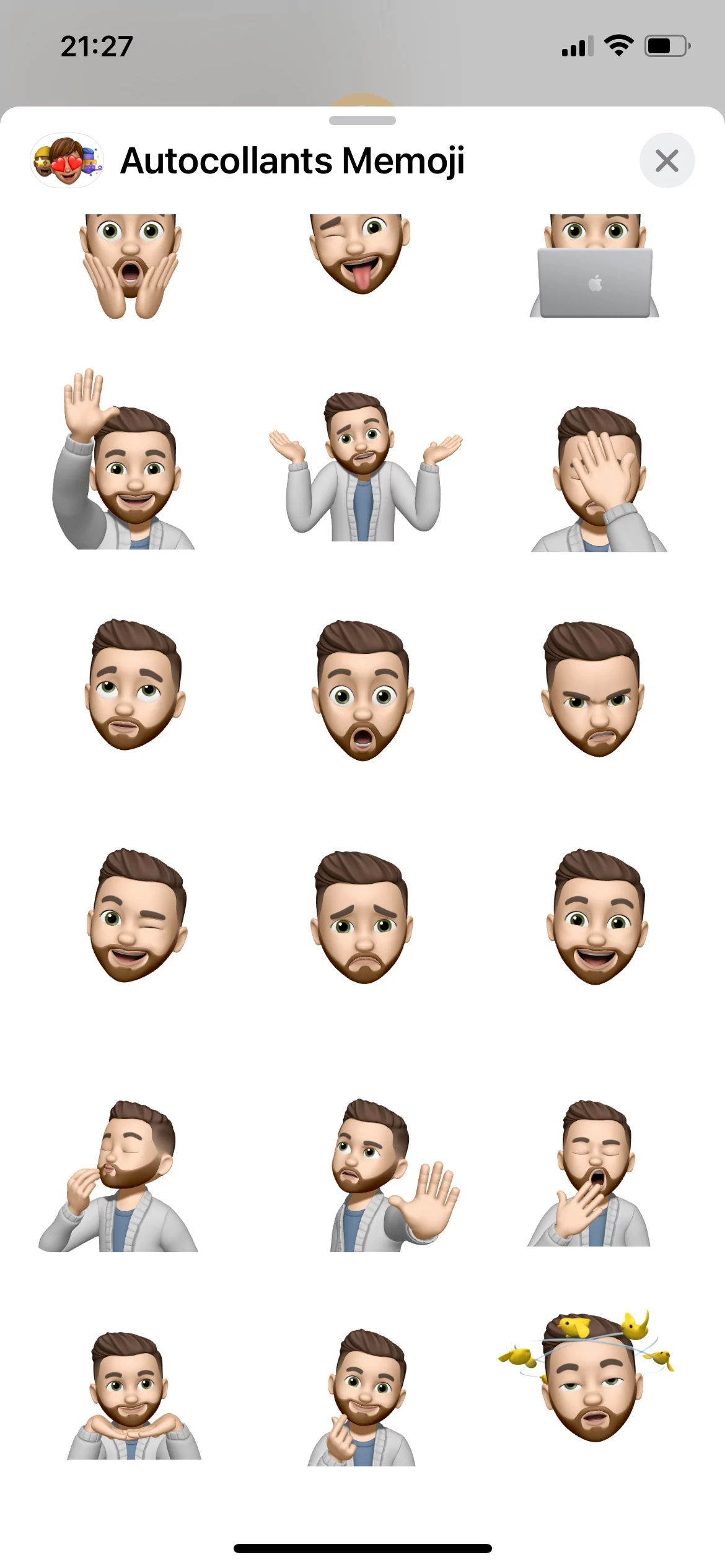iOS 16 © © Mathieu Grumiaux pour Clubic