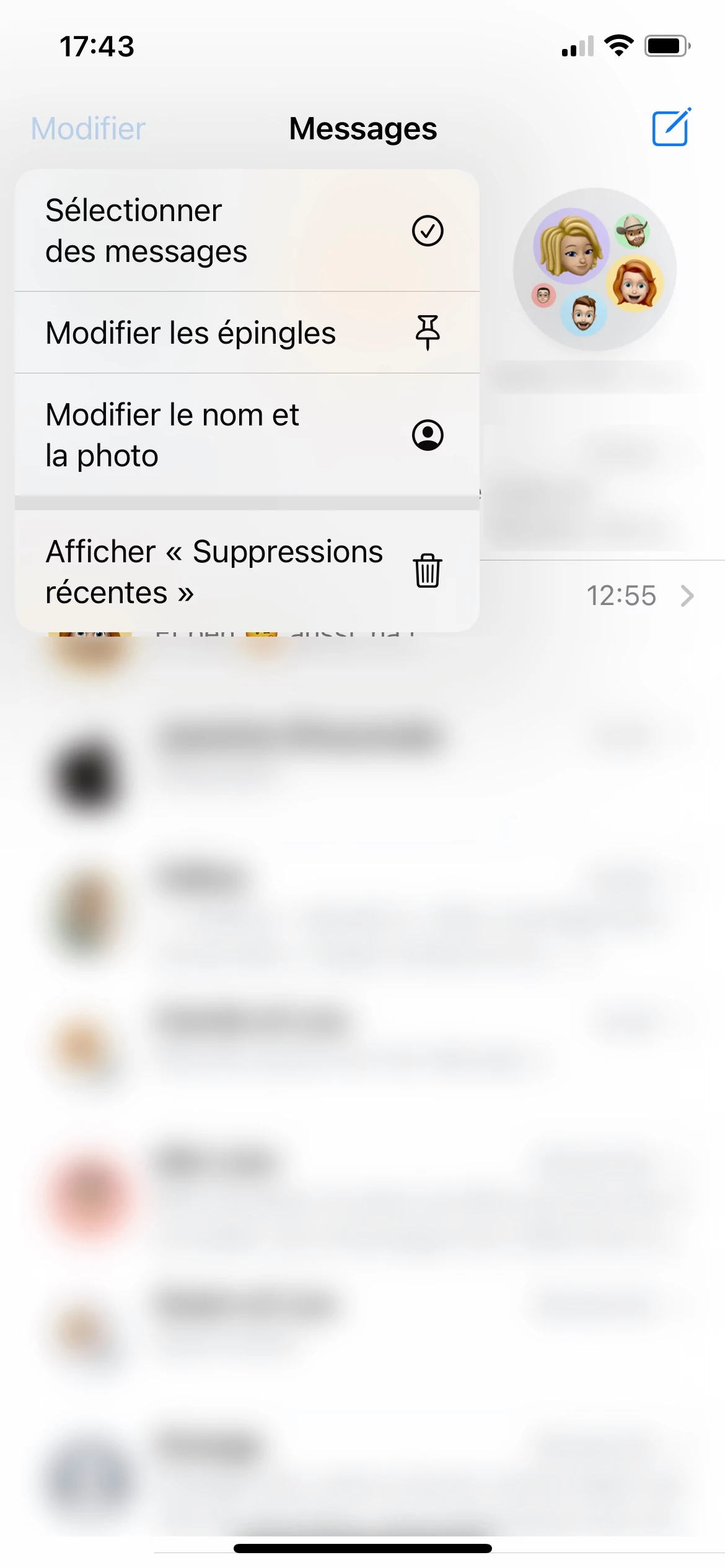 iOS 16 © © Mathieu Grumiaux pour Clubic