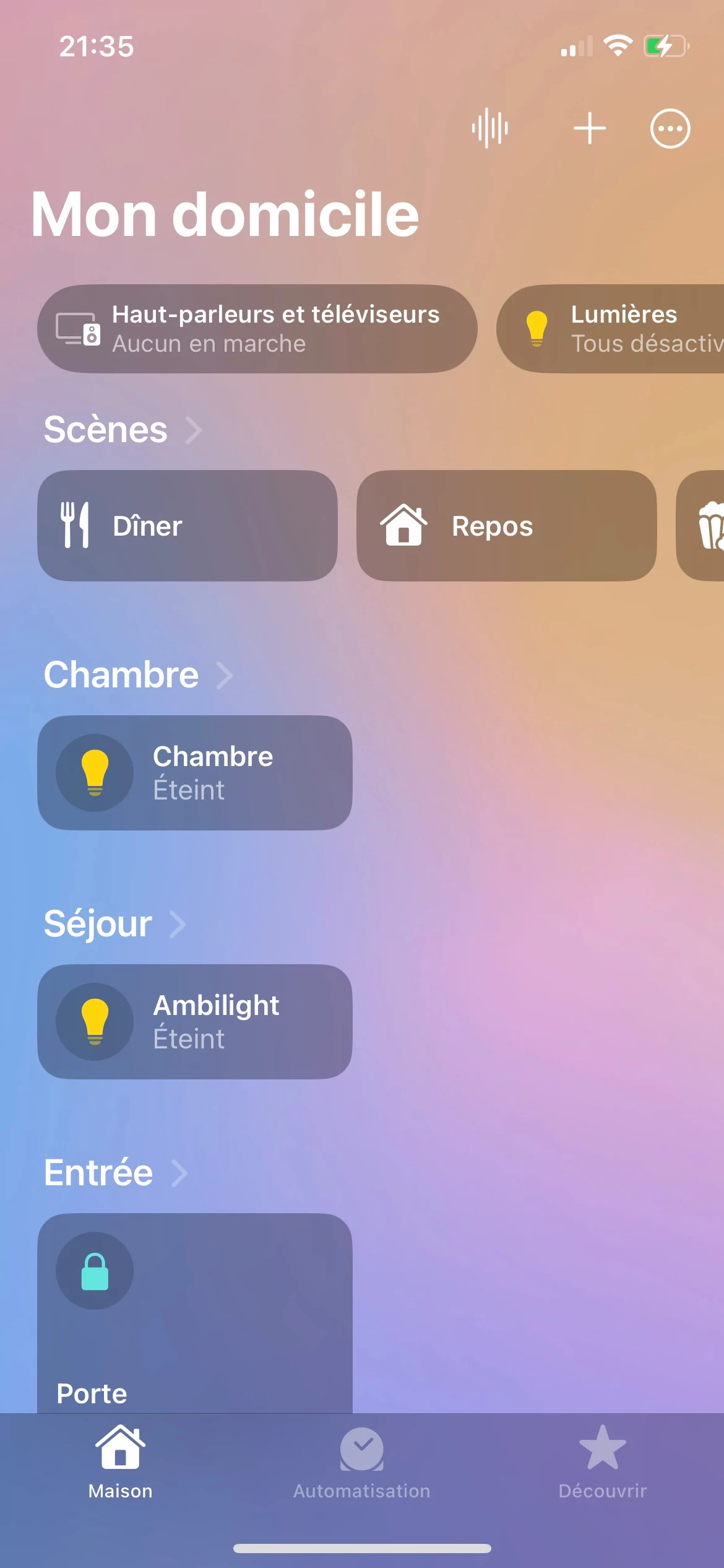 iOS 16 © © Mathieu Grumiaux pour Clubic