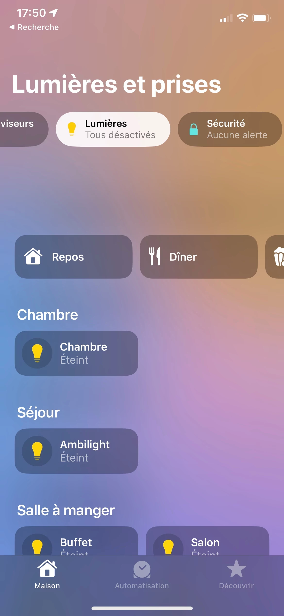 iOS 16 © © Mathieu Grumiaux pour Clubic