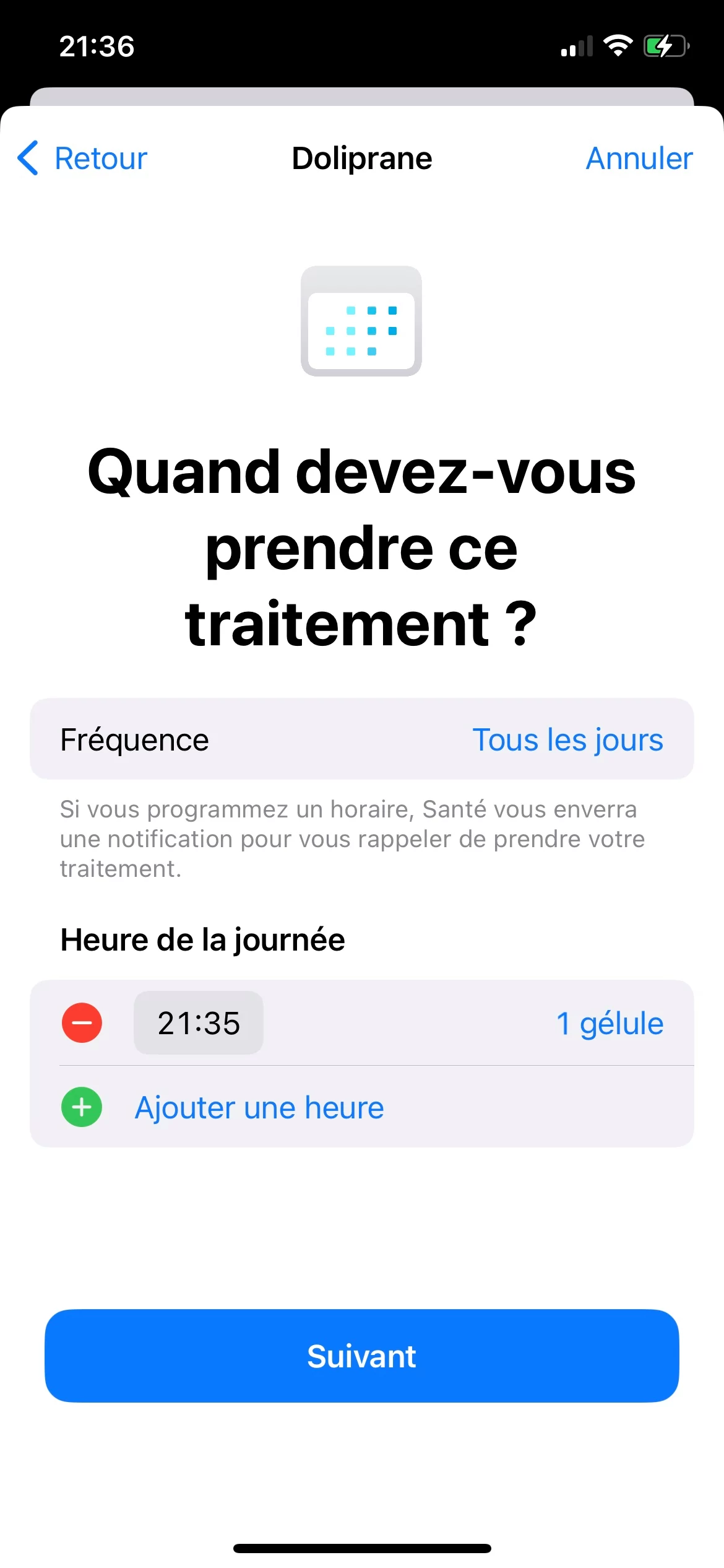 iOS 16 © © Mathieu Grumiaux pour Clubic