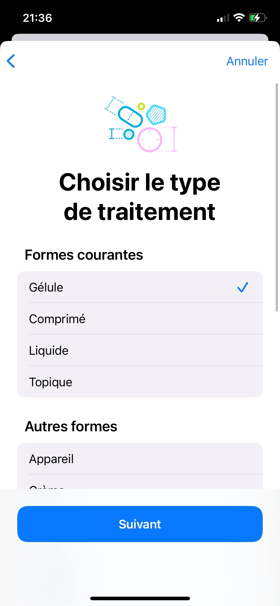 iOS 16 © © Mathieu Grumiaux pour Clubic
