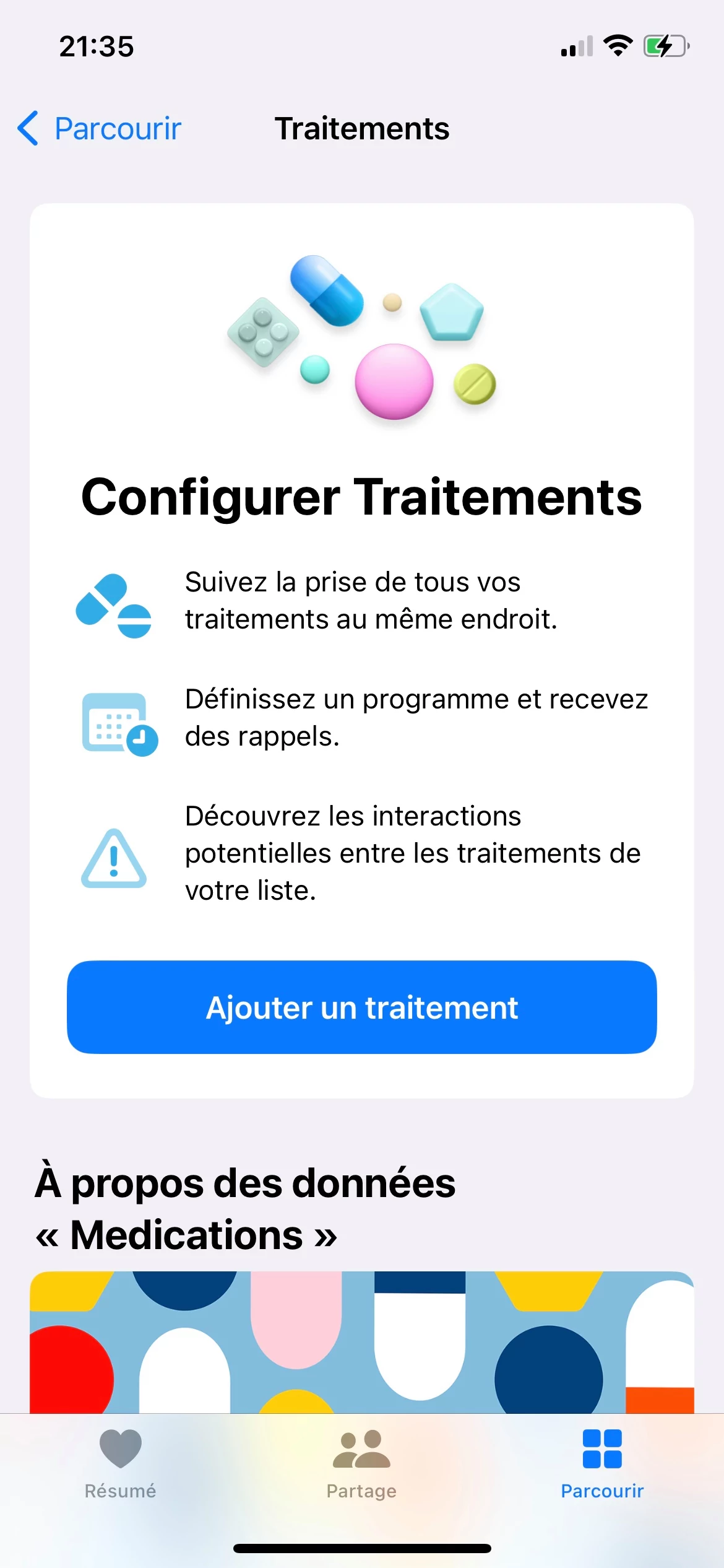 iOS 16 © © Mathieu Grumiaux pour Clubic