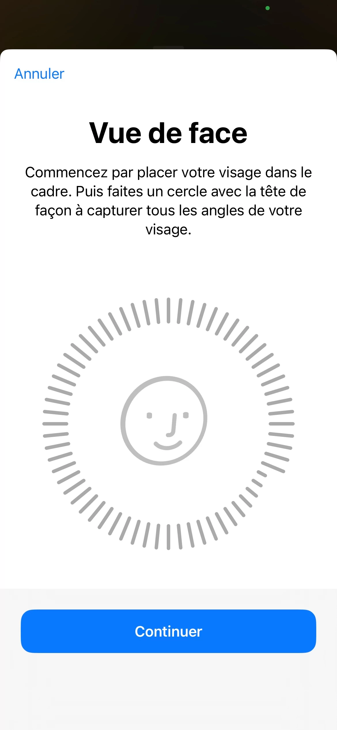 iOS 16 Audio Spatial personnalisé © © Mathieu Grumiaux pour Clubic