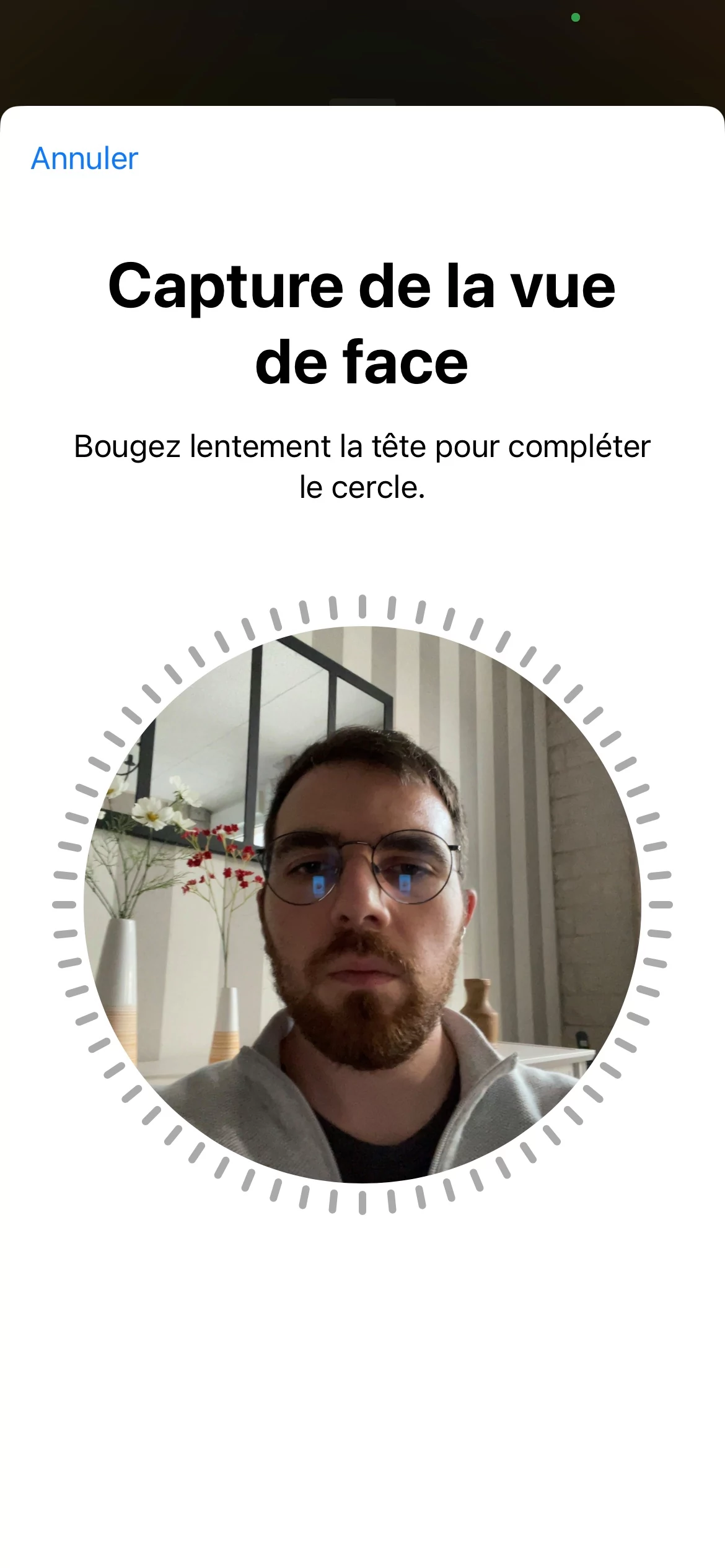 iOS 16 Audio Spatial personnalisé © © Mathieu Grumiaux pour Clubic