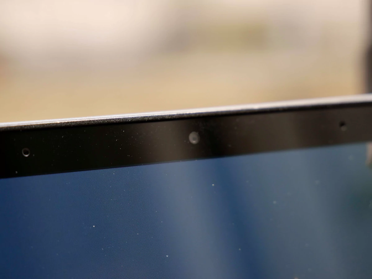 Asus Zenbook S13 OLED-18 © © Nathan Le Gohlisse pour Clubic