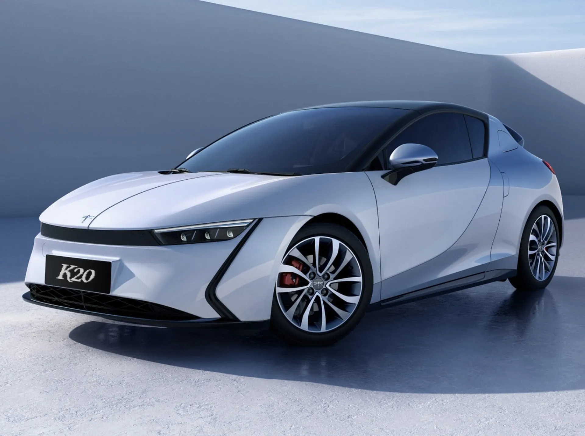 Qiantu K20 : la voiture électrique aux 500 km d'autonomie à moins de 13 000¬, bientôt chez vous ?