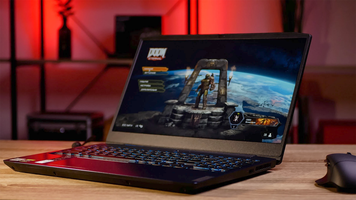 Lenovo IdeaPad Gaming 3 15ACH6 © Lenovo
