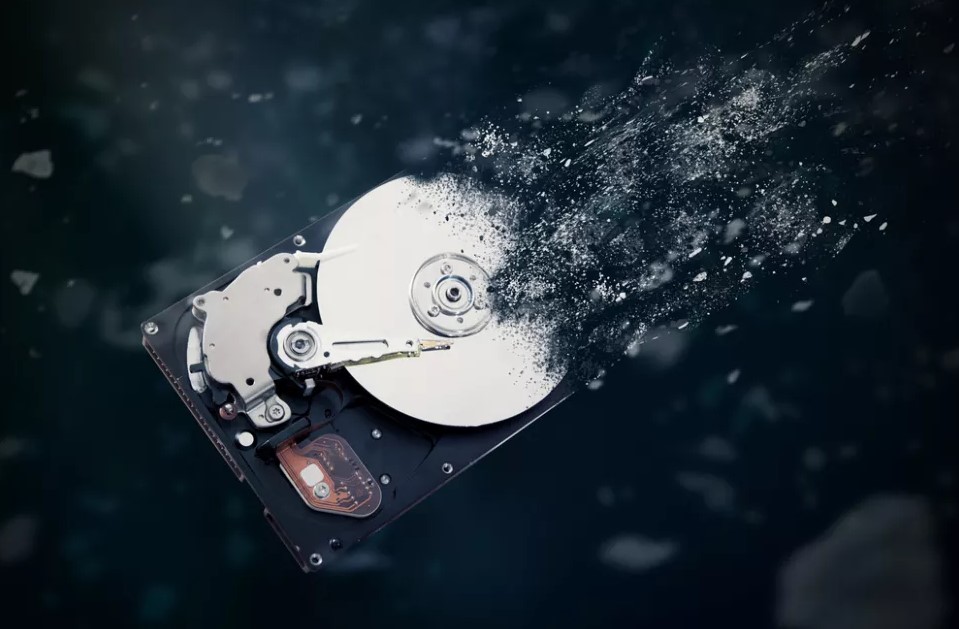 HDD © Shutterstock