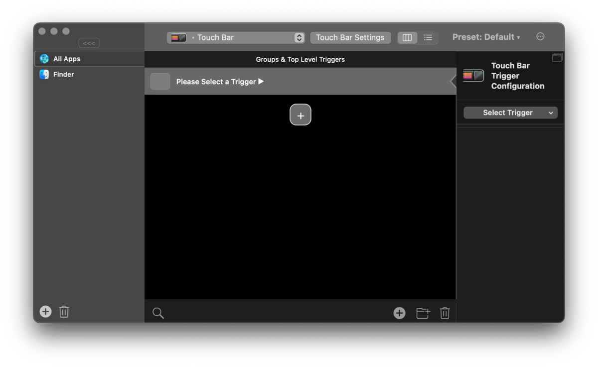 BetterTouchTools