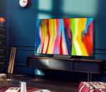 Cette TV LG OLED EVO 55'' affiche une réduction de 500€ à quelques jours des soldes 2022