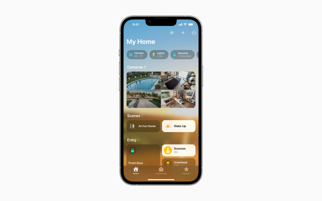 Comment utiliser Apple HomeKit dans votre maison connectée