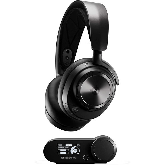 SteelSeries Arctis Nova Pro Wireless