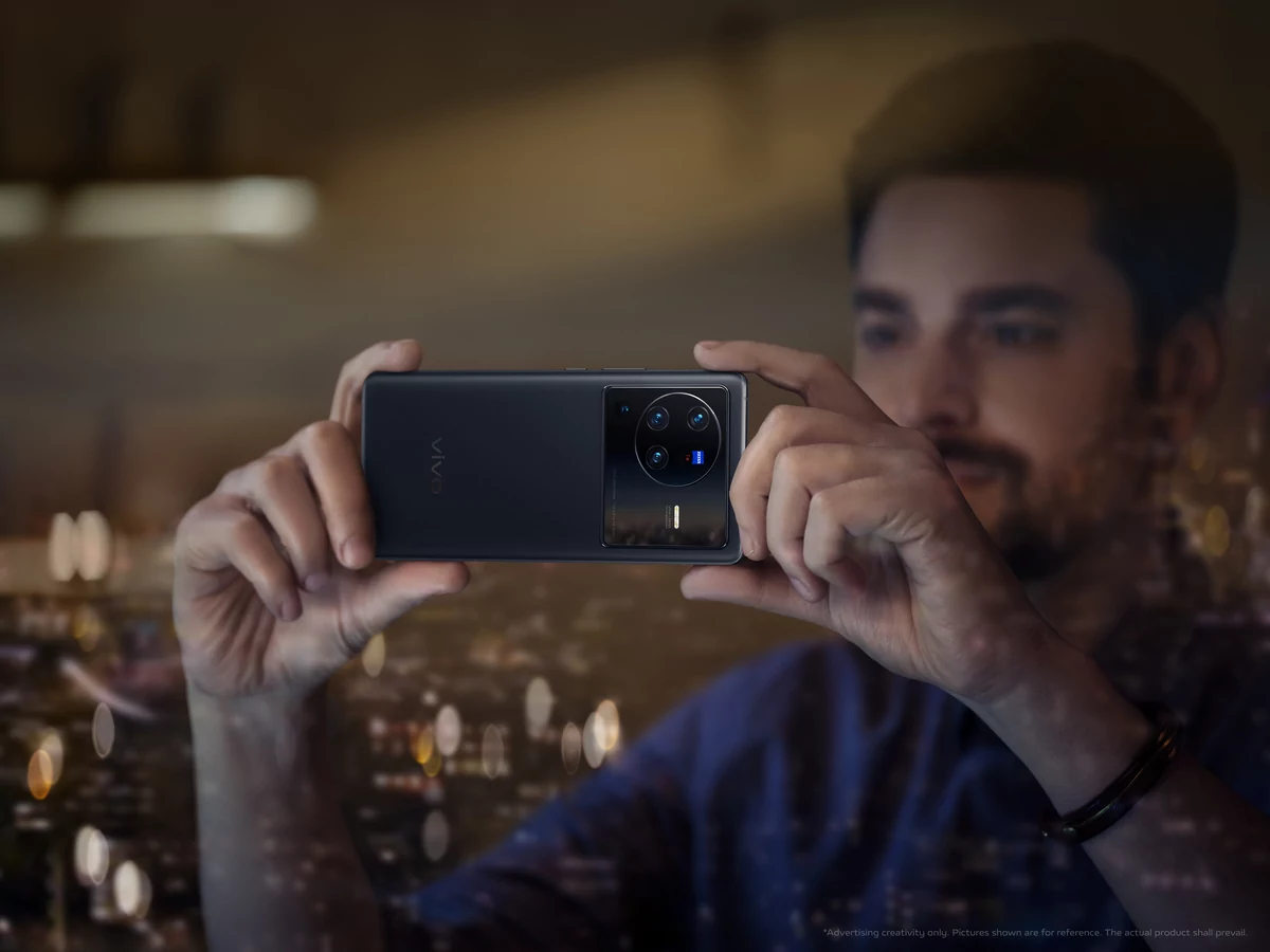 vivo X80 Pro embargo © vivo