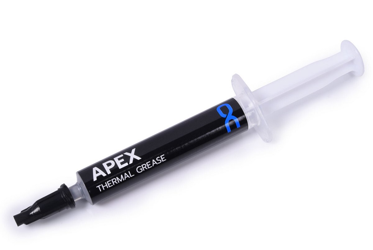 Alphacool Apex Thermal Grease © TechPowerUp