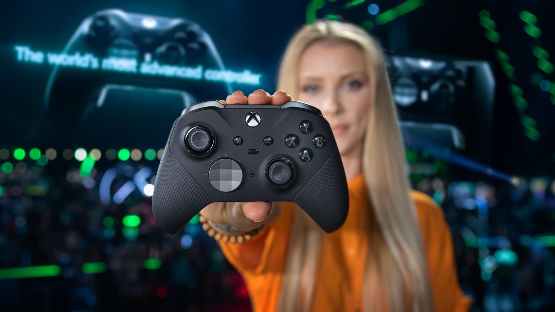 La manette Xbox Elite Series 2 est disponible à prix cassé