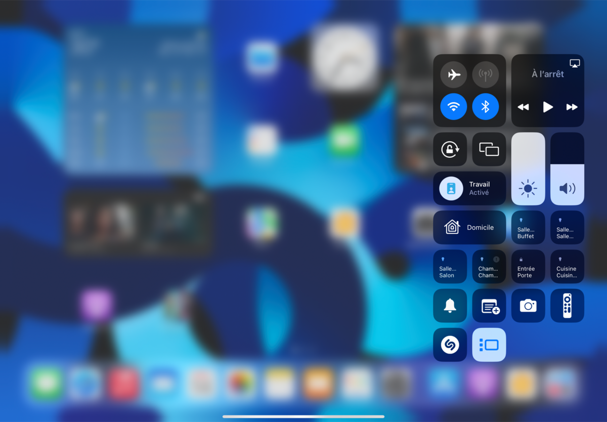 Stage Manager iPadOS © © Mathieu Grumiaux pour Clubic