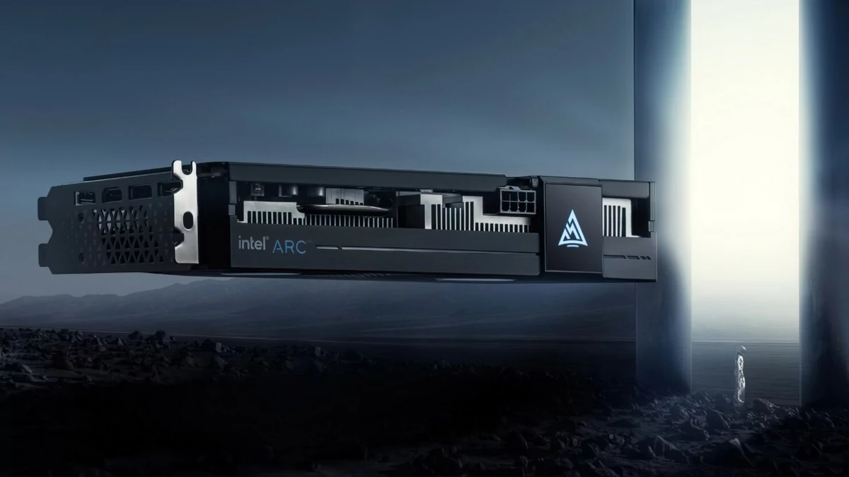 Gunnir Intel Arc A380 © Videocardz