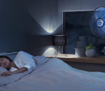 Ce ventilateur Rowenta Turbo Silence est en promo chez Amazon