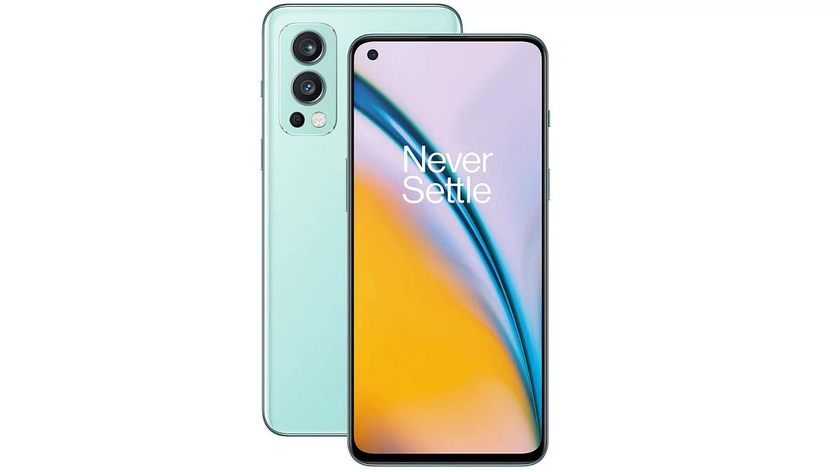 OnePlus Nord 2 © OnePlus